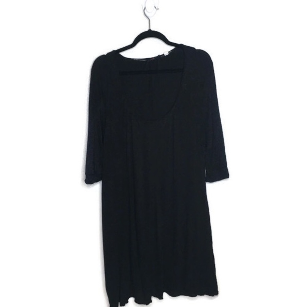 3/$20 Lux T Shirt Dress LBD